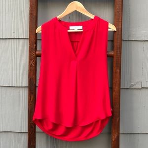 Sleeveless LOFT Blouse